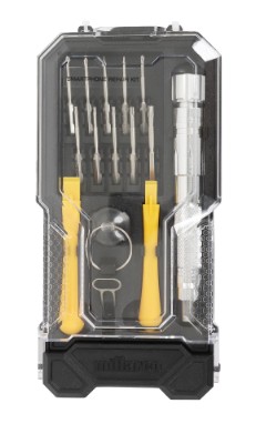 Millarco® elektronikskruvmejselsats 15 delar