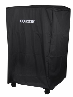 Cozze® överdrag för pizzaugn och utebord svart