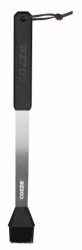 Cozze® grillpensel 4x42 cm med PP-handtag - rostfritt stål