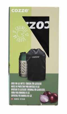 Cozze® överdrag för gasolflaska 10 kg