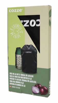 Cozze® överdrag för gasolflaska 10 kg