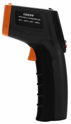 Cozze® infraröd termometer med pistolhandtag 530 °C