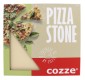 Cozze® pizzasten för pizzaugn 34,5×34,5 cm