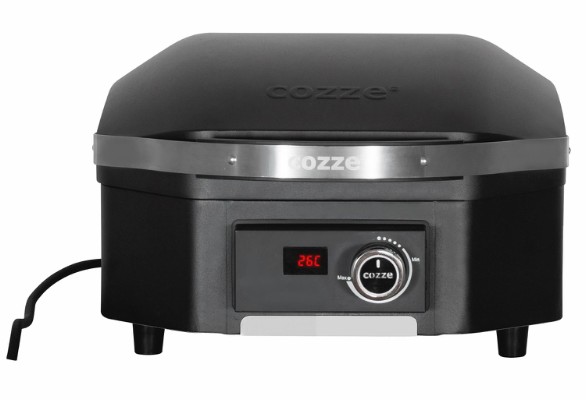 Cozze® elektrisk E-200 grill 230V–2200W