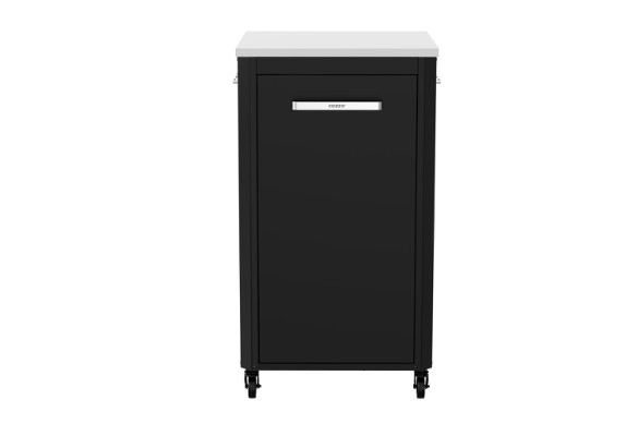 Cozze® Högt utekök 60, H110 cm, rostfri bänkskiva