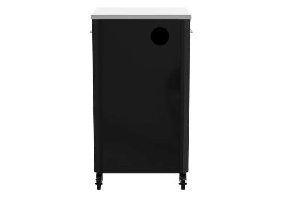 Cozze® Högt utekök 60, H110 cm, rostfri bänkskiva