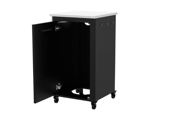 Cozze® Högt utekök 60, H110 cm, rostfri bänkskiva