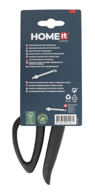 HOME it® sekatör med fingerloop 20 cm