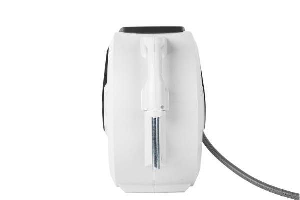 HOME It® slangbox med automatisk upprullning 20 meter slang 8 bar