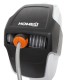 HOME It® slangbox med automatisk upprullning 20 meter slang 8 bar