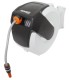 HOME It® slangbox med automatisk upprullning 20 meter slang 8 bar