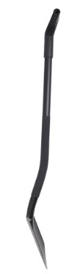 HOME It Garden® ergonomisk spetsspade i stål, 122 cm