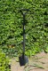 HOME It Garden® ergonomisk spetsspade i stål, 122 cm