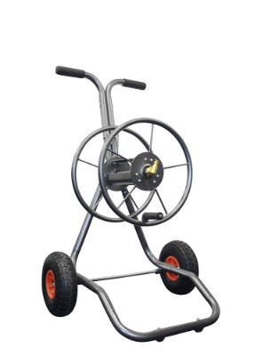 HOME It® premium slangvagn för 30 meter slang