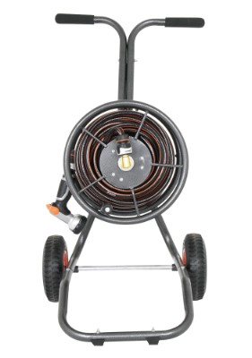 HOME It® premium slangvagn för 30 meter slang
