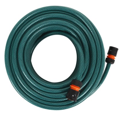 HOME It® vattenslang med 4 delar1/2” 20 meter