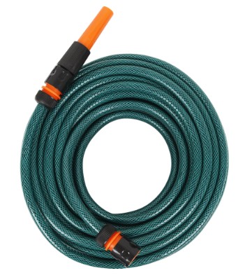 HOME It® vattenslang med 4 delar1/2” 20 meter