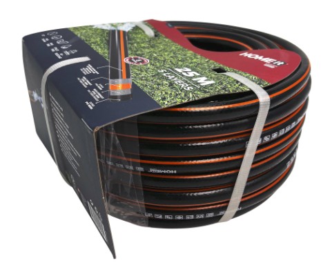 HOME It Garden® trädgårdsslang, fem skikt, ½