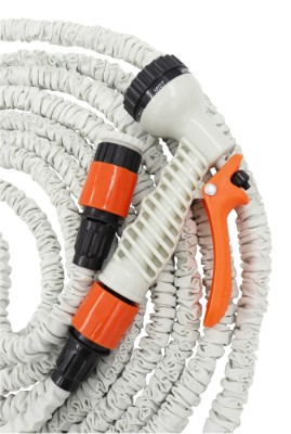 HOME It® universal flexvattenslang med sprutpistol 1/2