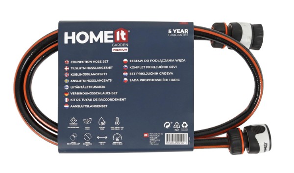 HOME It® anslutningsslangset 1/2