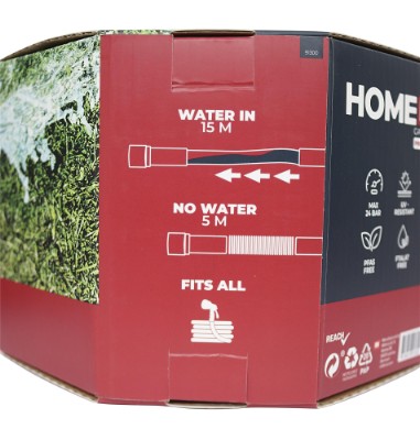 HOME It Garden® flexvattenslang, 15 m