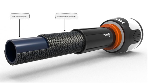 HOME It Garden® flexvattenslang, 15 m