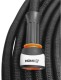 HOME It® universal flexvattenslang med koppling 45 meter latex