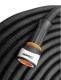 HOME It® universal flexvattenslang med koppling 45 meter latex