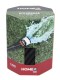 HOME It® universal flexvattenslang med koppling 45 meter latex