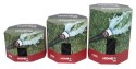 HOME It® universal flexvattenslang med koppling 45 meter latex