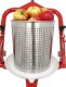 HOME It® fruktpress 14 liter rostfritt stål