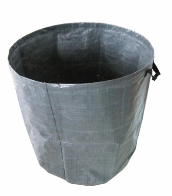 HOME It® vikbar säck för trädgårdsavfall Ø 67 × 76 cm 270 liter