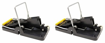 HOME It® powertrap musfälla 2-pack