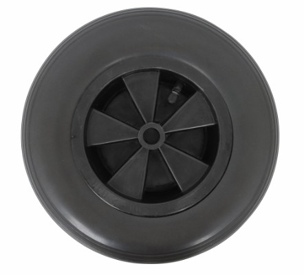 HOME It® punkteringsfritt hjul 3,5×6