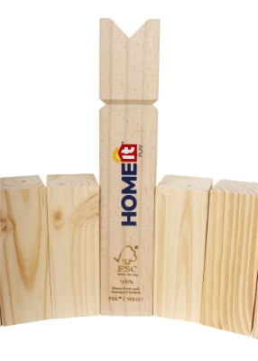HOME It® Play Premium kubb-spel