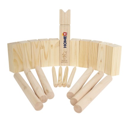 HOME It® Play Premium kubb-spel