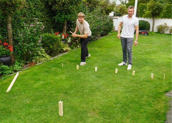 HOME It® Play Premium kubb-spel