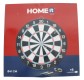 HOME It® darttavla med 6 pilar Ø 41 × 1,1 cm