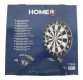 HOME It® darttavla med 6 pilar Ø 41 × 1,1 cm