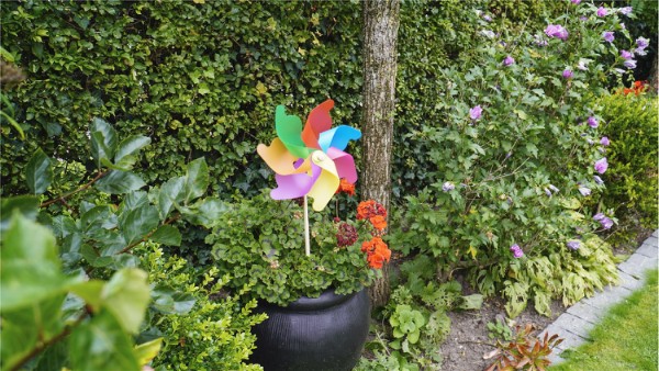 HOME It® vindsnurra Ø 32 × 74 cm assorterade färger
FSC 100%