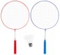 HOME It® mega-badminton med två racketar och en boll