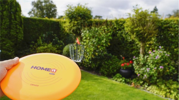HOME It® frisbeegolf/discgolf