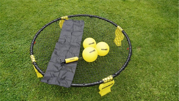 HOME It® smash ball med 3 bollar