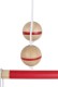 HOME it® premium steggolf 88 x 61 x 60 cm