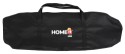 HOME it® premium krocketspel för 4 spelare, i gummiträ
