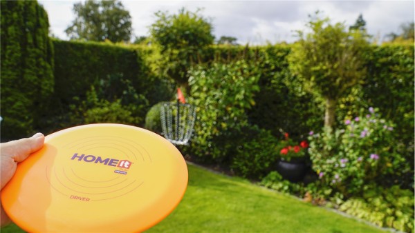 HOME it® premiumfrisbee för discgolf 3 st.