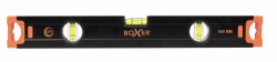 Boxer® vattenpass med 3 libeller 400 mm