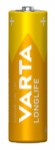 Varta Longlife batterier AA 16-pack