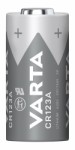Varta Photo litium-batteri CR123A – 1-pack